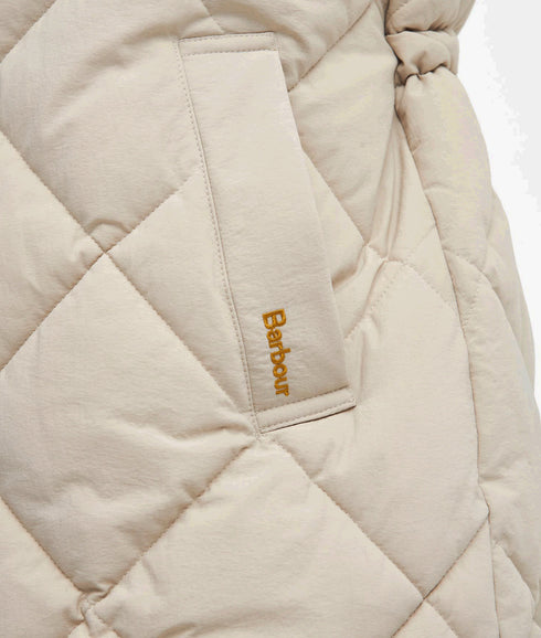 Leverton Gilet - Beige