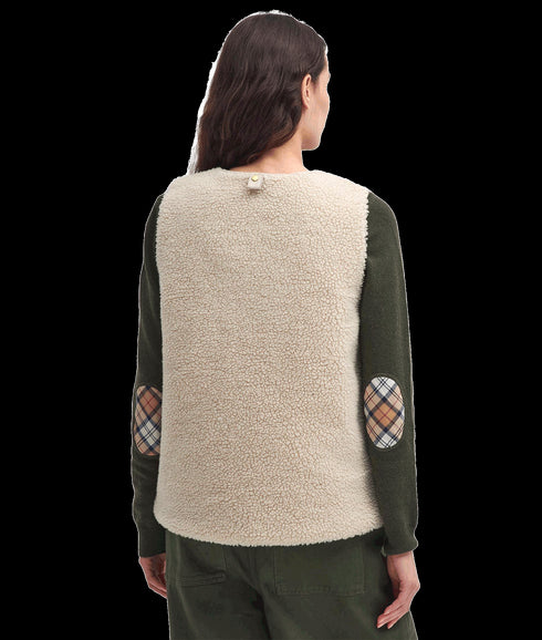 Dulsie Teddy Liner - Cream