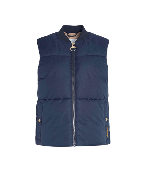 Fay Gilet - Navy