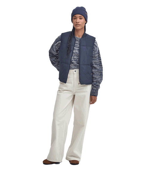 Fay Gilet - Navy