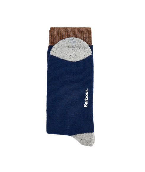 Fairisle Socks (Set of 2) - Multi