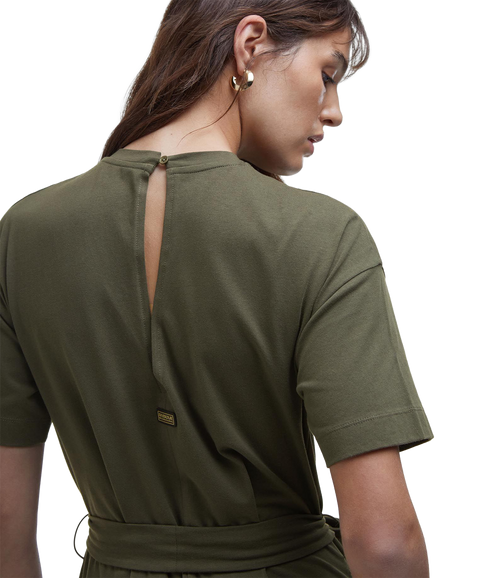 Sierra Jumpsuit - Envy