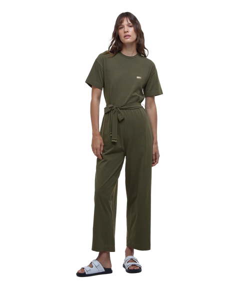 Sierra Jumpsuit - Envy