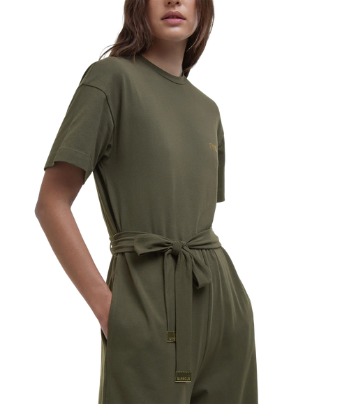 Sierra Jumpsuit - Envy