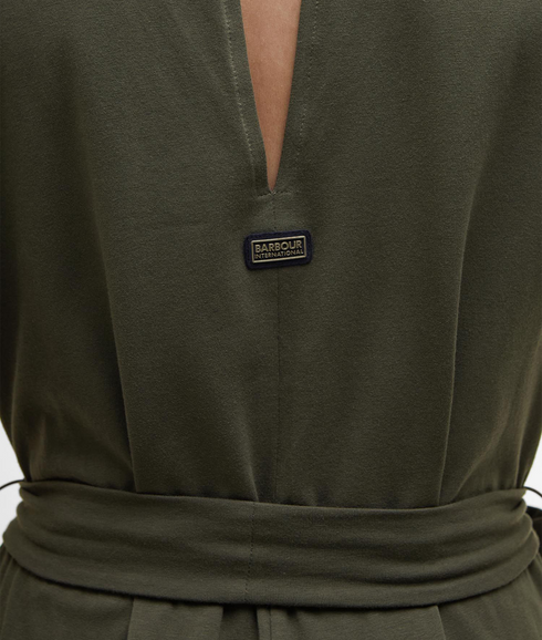 Sierra Jumpsuit - Envy