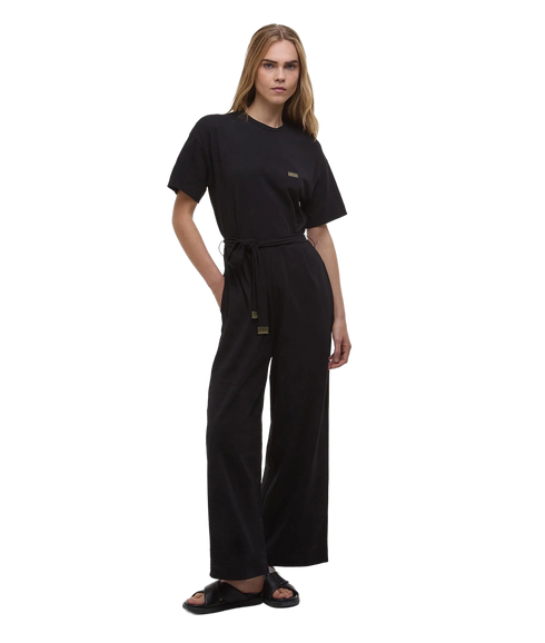 Sierra Jumpsuit - Black