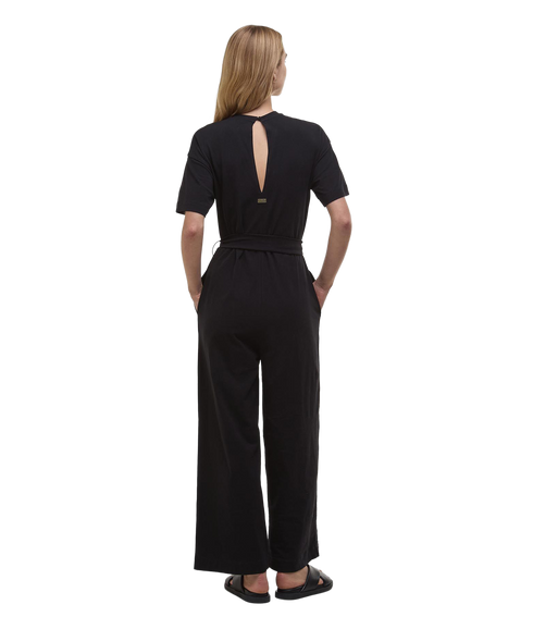 Sierra Jumpsuit - Black