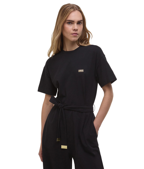 Sierra Jumpsuit - Black