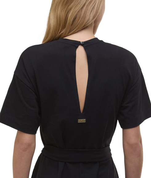 Sierra Jumpsuit - Black