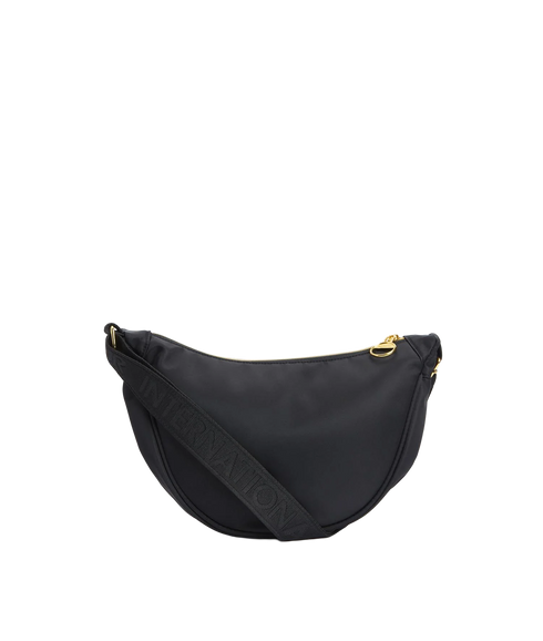 Qualify Sling Bag - Black
