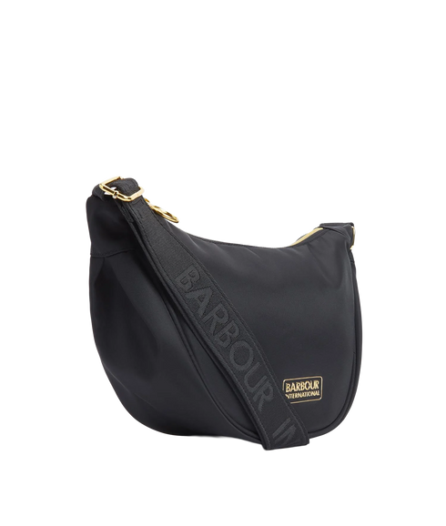 Qualify Sling Bag - Black