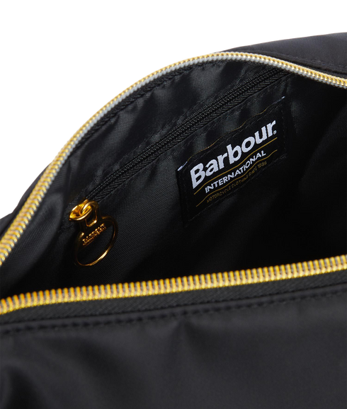 Qualify Sling Bag - Black