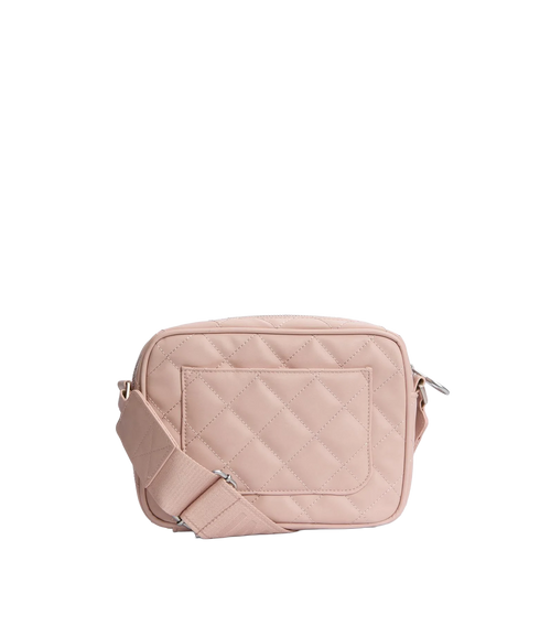 Quilted Sloane Bag - Pale Mauve