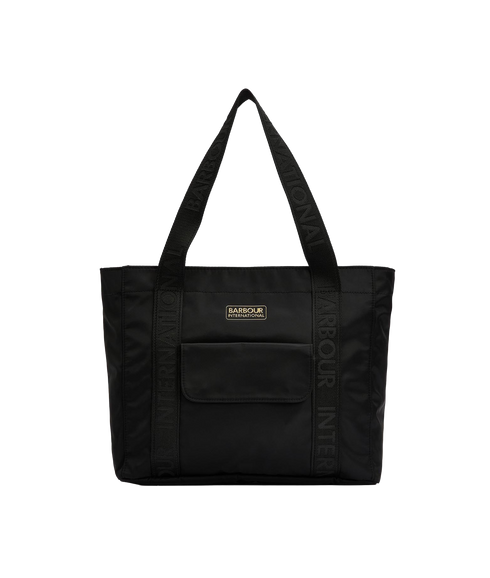 Qualify Tote - Black
