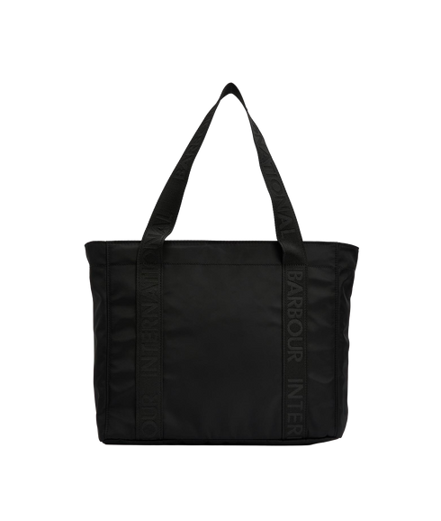 Qualify Tote - Black
