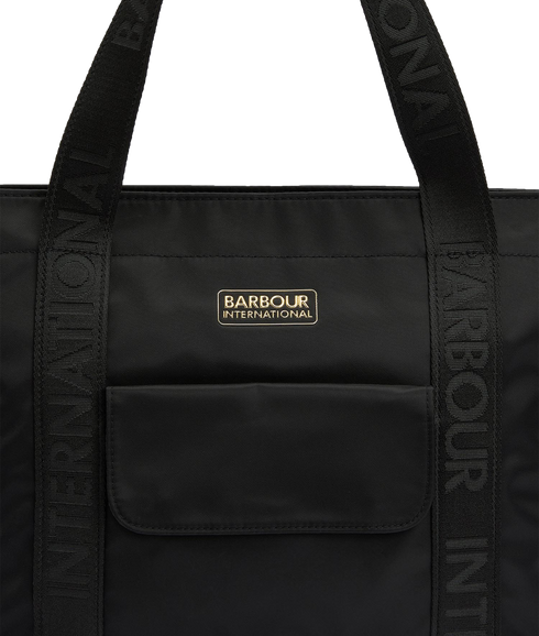 Qualify Tote - Black