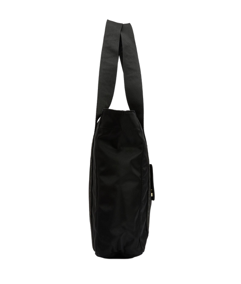 Qualify Tote - Black