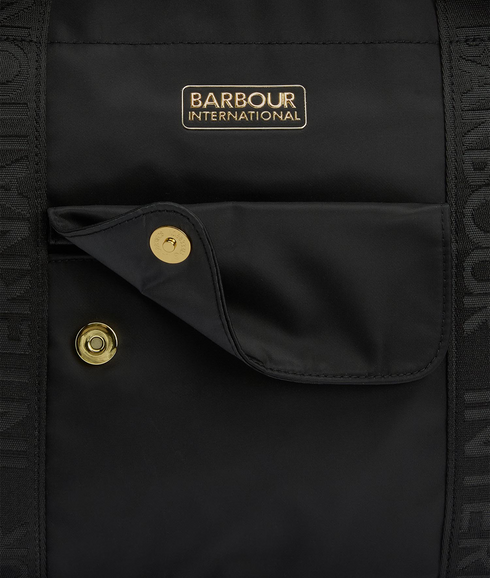 Qualify Tote - Black