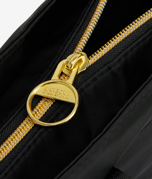 Qualify Tote - Black