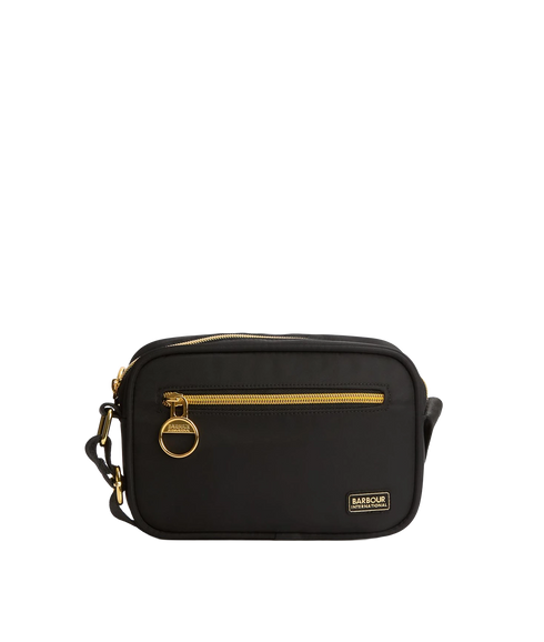 Qualify Crossbody Bag - Black