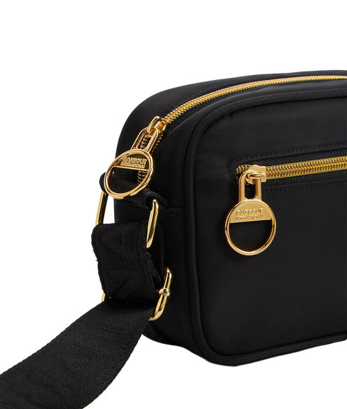 Qualify Crossbody Bag - Black