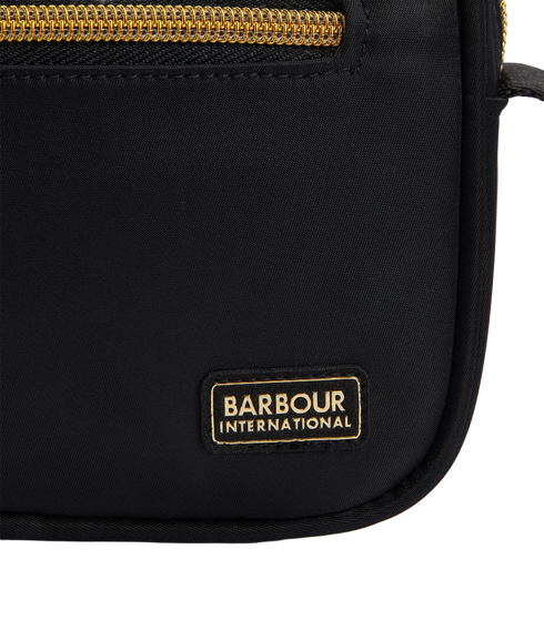 Qualify Crossbody Bag - Black
