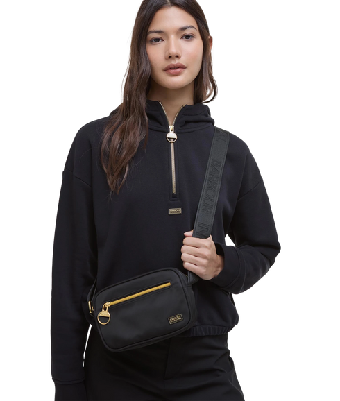 Qualify Crossbody Bag - Black