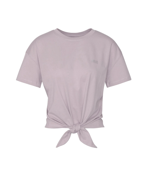 Soules Top - Pale Mauve