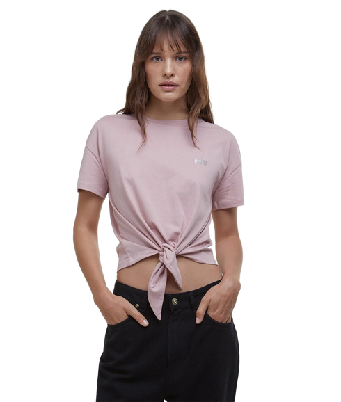 Soules Top - Pale Mauve