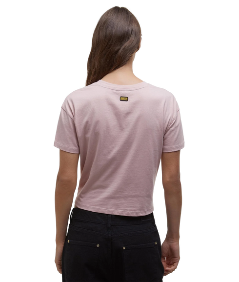 Soules Top - Pale Mauve
