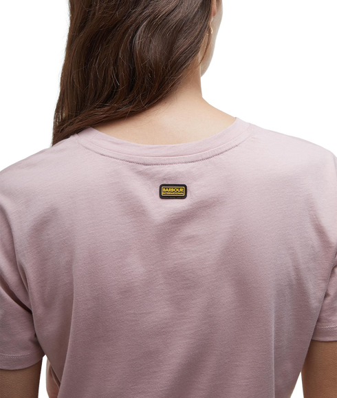 Soules Top - Pale Mauve