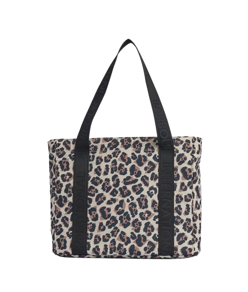 Boulevard Tote - Pearl Jaguar