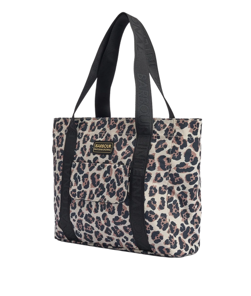 Boulevard Tote - Pearl Jaguar