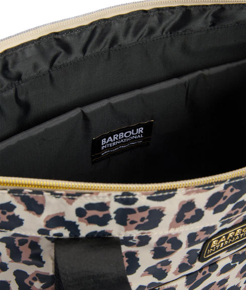 Boulevard Tote - Pearl Jaguar