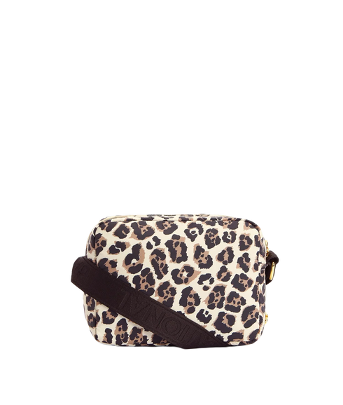 Boulevard Crossbody Bag - Pearl Jaguar