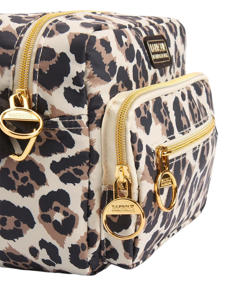 Boulevard Crossbody Bag - Pearl Jaguar
