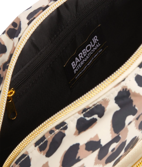 Boulevard Crossbody Bag - Pearl Jaguar