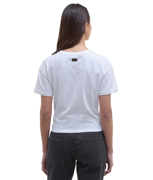 Soules Top - White
