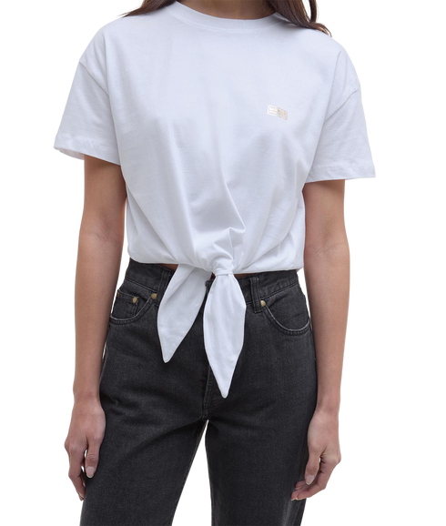 Soules Top - White
