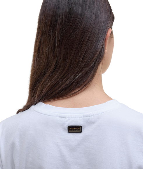 Soules Top - White