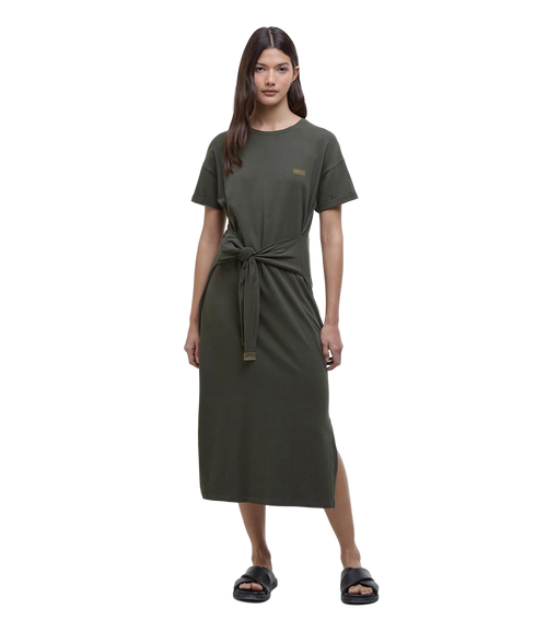 Whitson Midi Dress - Envy