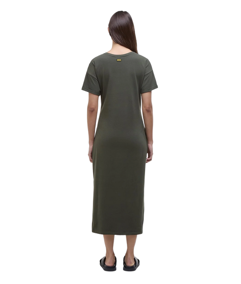 Whitson Midi Dress - Envy