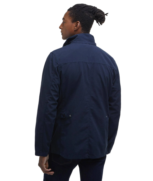 Ogston Casual Jacket - Navy