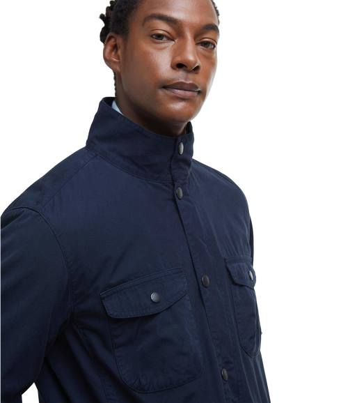 Ogston Casual Jacket - Navy