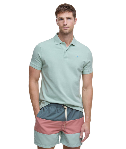 Original Sports Tailored Polo Shirt - Pale Apple