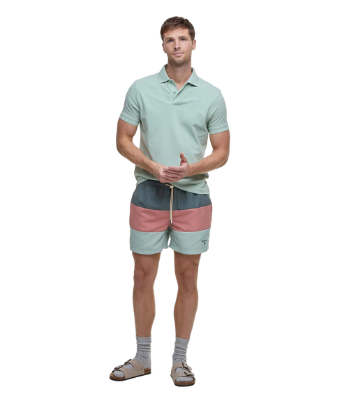 Original Sports Tailored Polo Shirt - Pale Apple
