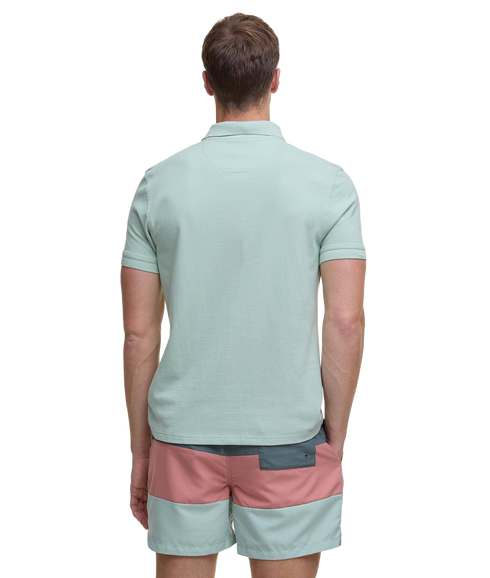 Original Sports Tailored Polo Shirt - Pale Apple