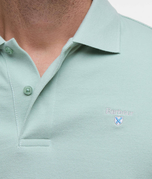 Original Sports Tailored Polo Shirt - Pale Apple