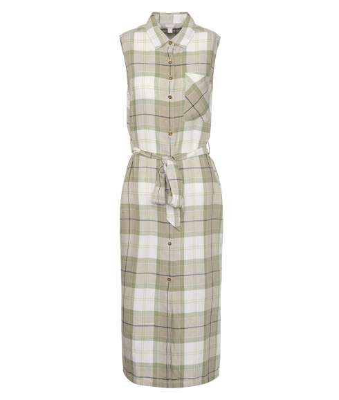Barbour Agnes Midi - Rosemary Tartan