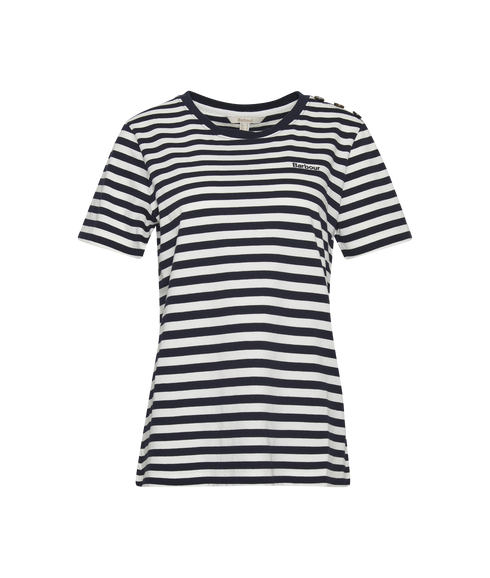 Ferryside Top - Navy